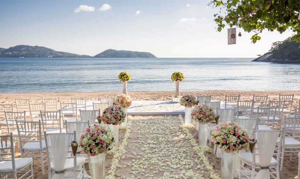 Most Romantic Beach Wedding Destinations Dream Weddings